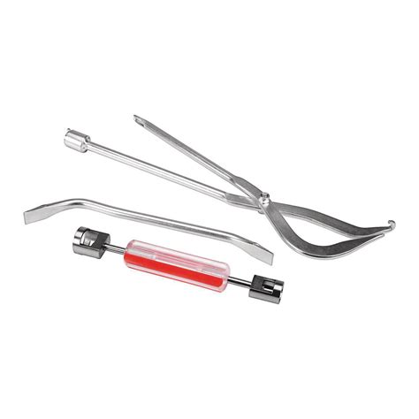 Drum Brake Spring Pliers Kit 3 Pc