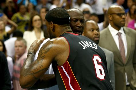 The Ultimate Goat Debate Mj Or King James Insidehook