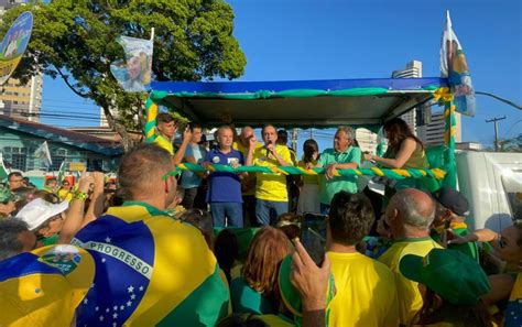 VÍdeo Rogério Marinho Fala Em Combater “inimigos Da Liberdade” E