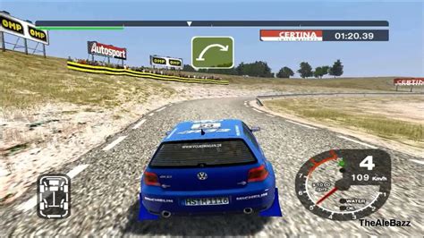 Colin McRae Rally 2005 Gameplay YouTube