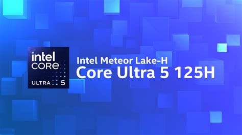 Intel Core Ultra 5 125Hの65Wモードの性能が判明内蔵GPU性能はGTX 1650並みCPU性能はRyzen 7