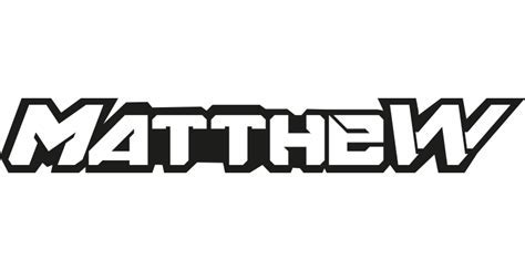 Matthew Logos