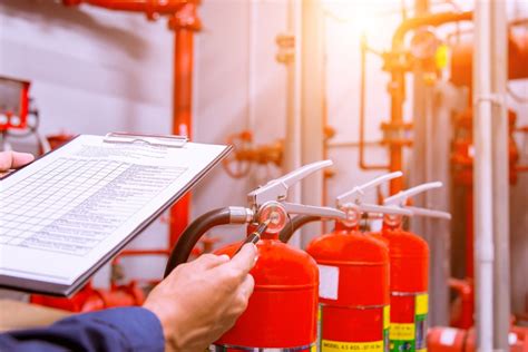 How Often Should Fire Protection Systems Be Serviced Fortis Fire And Safety