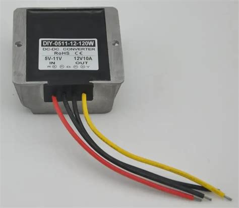 Popular 12v 6v Converter-Buy Cheap 12v 6v Converter lots from China 12v ...