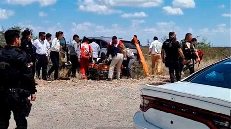 Equipo De Claudia Sheinbaum Sufre Accidente En Monclova Coahuila