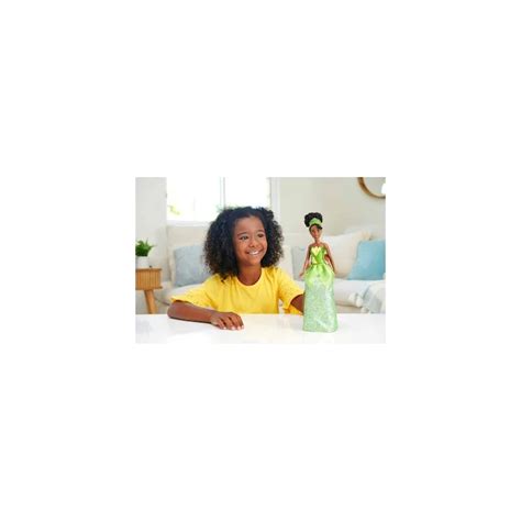 Disney Princess Lalka Tiana HLW02 HLW04 Mattel Dobra Cena Sklep