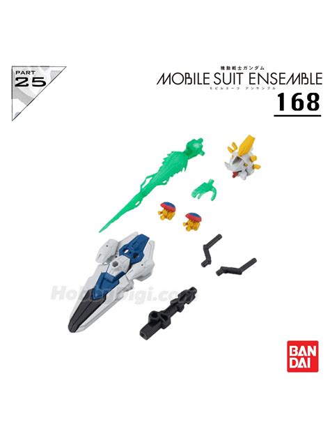 Bandai Gundam Mobile Suit Ensemble Part 25