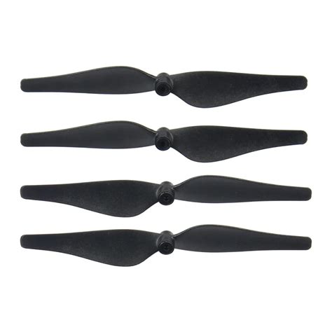 Jmt 4pcs Quick Release Lock Propellers Ccw Cw Props Paddle Durable For Tello Mini Mulitcopter