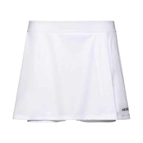 Head Easy Court Skort White Padel Rok Koop Nu