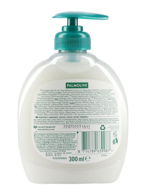 Palmolive Naturals Milk Orchid Foly Kony Szappan Ml