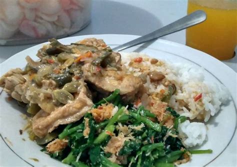 Resep Ikan Asin Jambrong Santan Pedas Oleh Windy Riz Cookpad