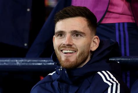 Jurgen Klopp Provides Andy Robertson Injury Update Daveockop