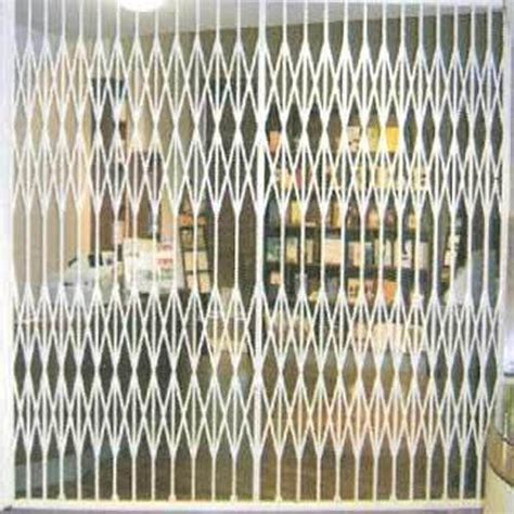 Collapsible Gates At Best Price In Hyderabad By Dwaraka Rolling