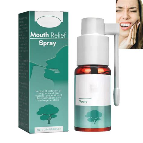 Ulcer Breath Sprays Oral Ulcer Sprays Mouth Ulcer Sprays Herbal Mouth