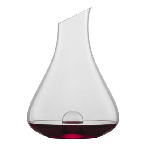 Zwiesel Glas Decantador de vinho vermelho Sensação de ar Zwiesel