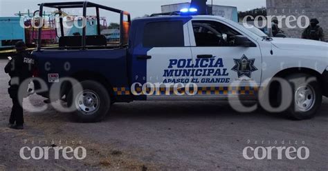 Balacera En La Comunidad De San Jos Agua Azul De Apaseo El Grande Deja