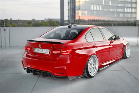 Bodykit Bmw M F Tuningstyle Cz