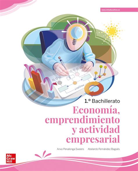 Economía Emprendimiento Y Actividad Empresarial 1 º Bachillerato