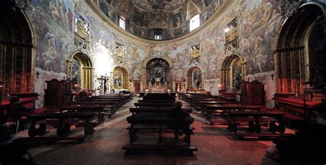 Iglesia De San Antonio Madrid Actualizado Octubre 2024