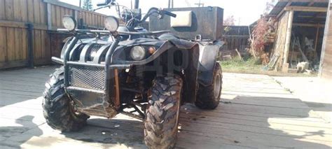 Stels ATV 500GT, 2011, 500 куб. см. 4х тактный, с пробегом, исправен ...