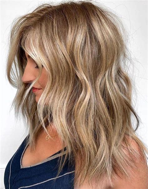 Dishwater Blonde Hair With Highlights Mavis Crutcher