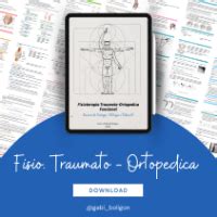 Traumato Ortopedica Funcional e Reumatologia RESUMÃO