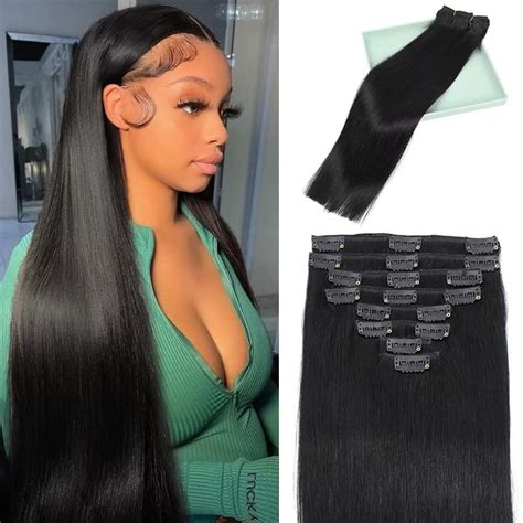 The Best Clip-In Hair Extensions Starting at Just $TK