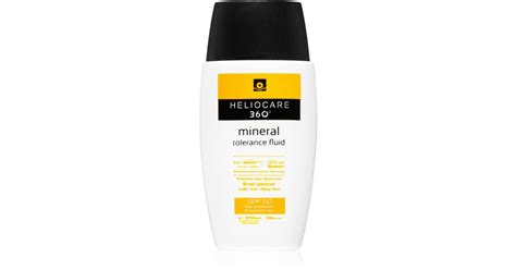 Heliocare Mineraal Beschermende Gezichtsfluid Spf Notino Nl