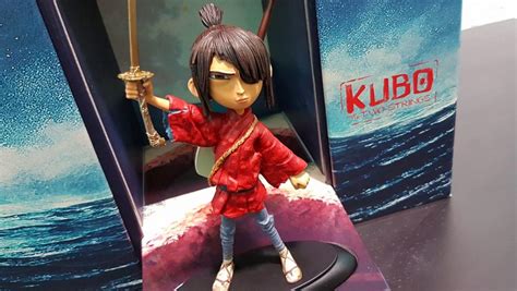 Kubo And The Two Strings Exclusive Figurine Unboxing Geek Culture