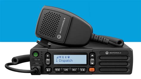 The Critical Communications Review New Motorola Solutions Tlk