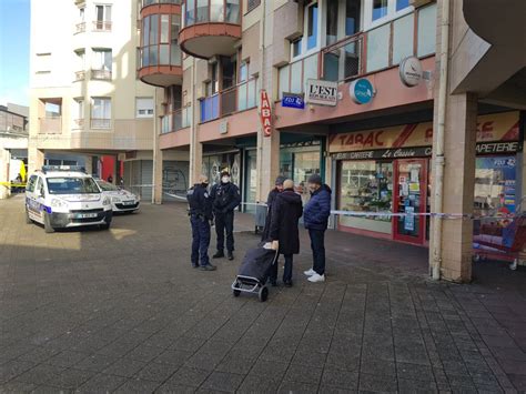 Faits divers Besançon coups de feu sur une terrasse à Planoise un