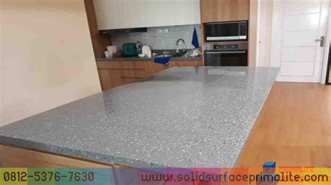 Keunggulan Solid Surface Untuk Interior Solid Surface Primalite