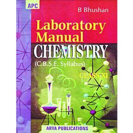 Raajkart Buy Apc Laboratory Manual Chemistry For Class Online