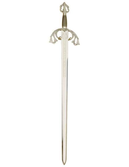 Espada Tizona Cid (Plata) - Espadas - Armas Medievales