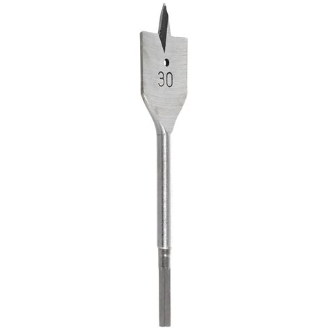 Сверло плосковое резцовое Makita 30*160 D-07814