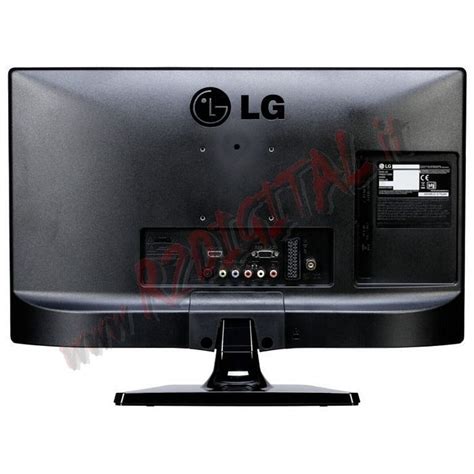 Tv Monitor Lg Led Mt Vf Pz Full Hd Dvb T Usb Divx Film Mkv Ci