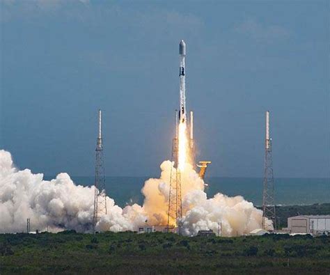 Sidus Space And Spire Global Satellites Soar Into Orbit With Spacexs