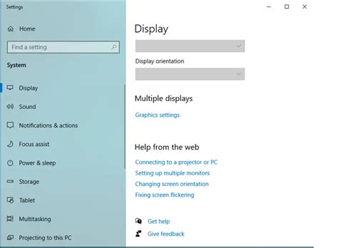 How to Change Screen Orientation in Windows 11,10,8,7 | TechPout