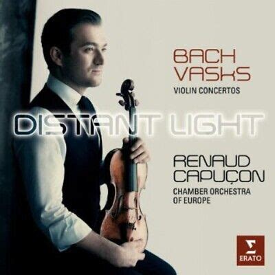 Bach Violin Concertos BWV 1041 1042 New CD 825646323227 EBay