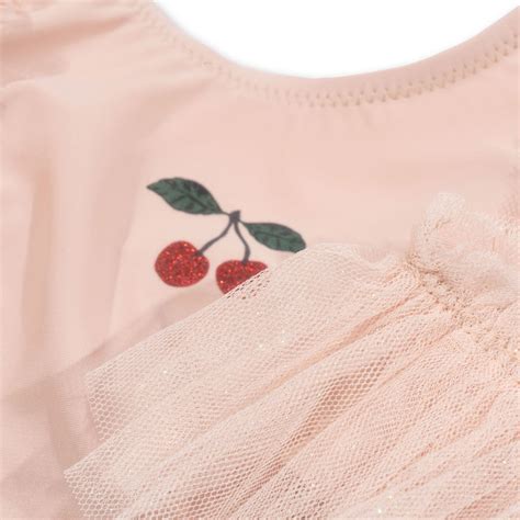 Konges Slojd Strut Ballerina Bikini Lichtroze Minipop