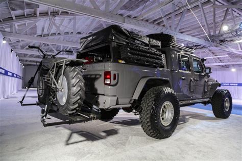 Jeep Gladiator Sema Na Prodej