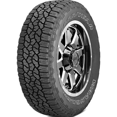 Goodyear Wrangler TrailRunner AT Light Truck Reviews Tire Reviews