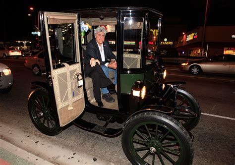 The Amazing Car Collection Of Jay Leno Car Collection Leno American