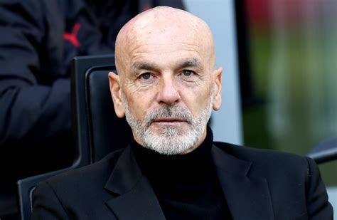 Pioli Speaks On Milan S Europa League Campaign Now Our Champions League