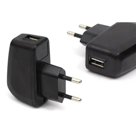 Ładowarka sieciowa myPhone USB 5V 1A 5W 1 Sklep Opinie Cena w