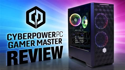 CyberPowerPC - Gamer Master Review | The MOST Affordable Gaming PC ...