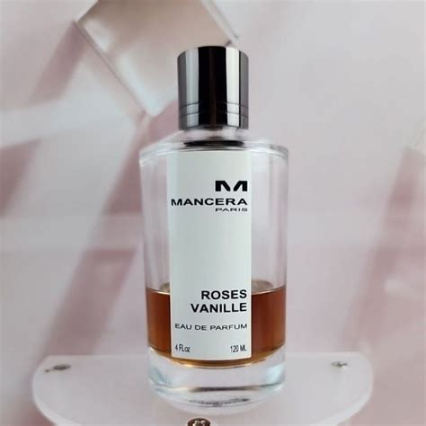 Mancera Roses Vanille Edp Shopee Thailand