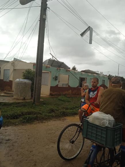 Tornado deja severos daños en viviendas de Los Arabos Matanzas Escambray