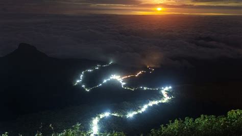 Adam’s Peak | Sri Lanka - Travel