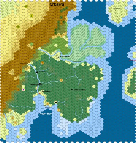 Dnd Area Hex Map Maker Universitymzaer